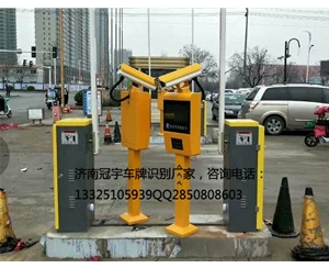青州潍坊寿光车牌自动识别系统，停车场道闸厂家
